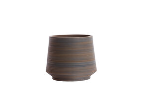 Light & Living - Vaas EOWYN - Ø53.5x45 cm - Bruin