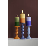 Present Time - Kandelaar Funky Medium - Zachtblauw