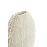 Light & Living - Vaas BUBIO - 50x15x50 cm - Wit