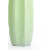 Light & Living - Vaas BRADLEY - Ø17x60 cm - Groen