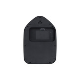 Karlsson - Wandklok Modern Doggy - Luxury green- Ø29,1cm