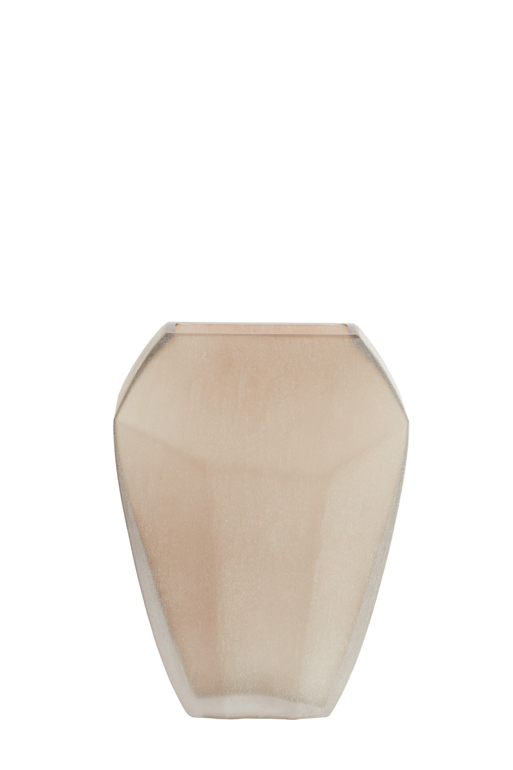 Light & Living - Vaas VIONNA - 25x12.5x33.5 cm - Bruin