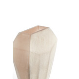 Light & Living - Vaas VIONNA - 25x12.5x33.5 cm - Bruin