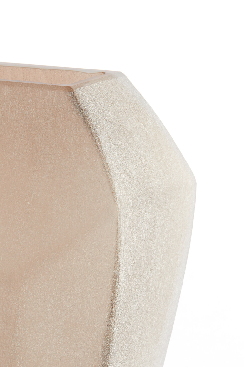 Light & Living - Vaas VIONNA - 25x12.5x33.5 cm - Bruin