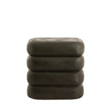 Light & Living - Bijzettafel FREYJA - 40x30x40 cm - Bruin