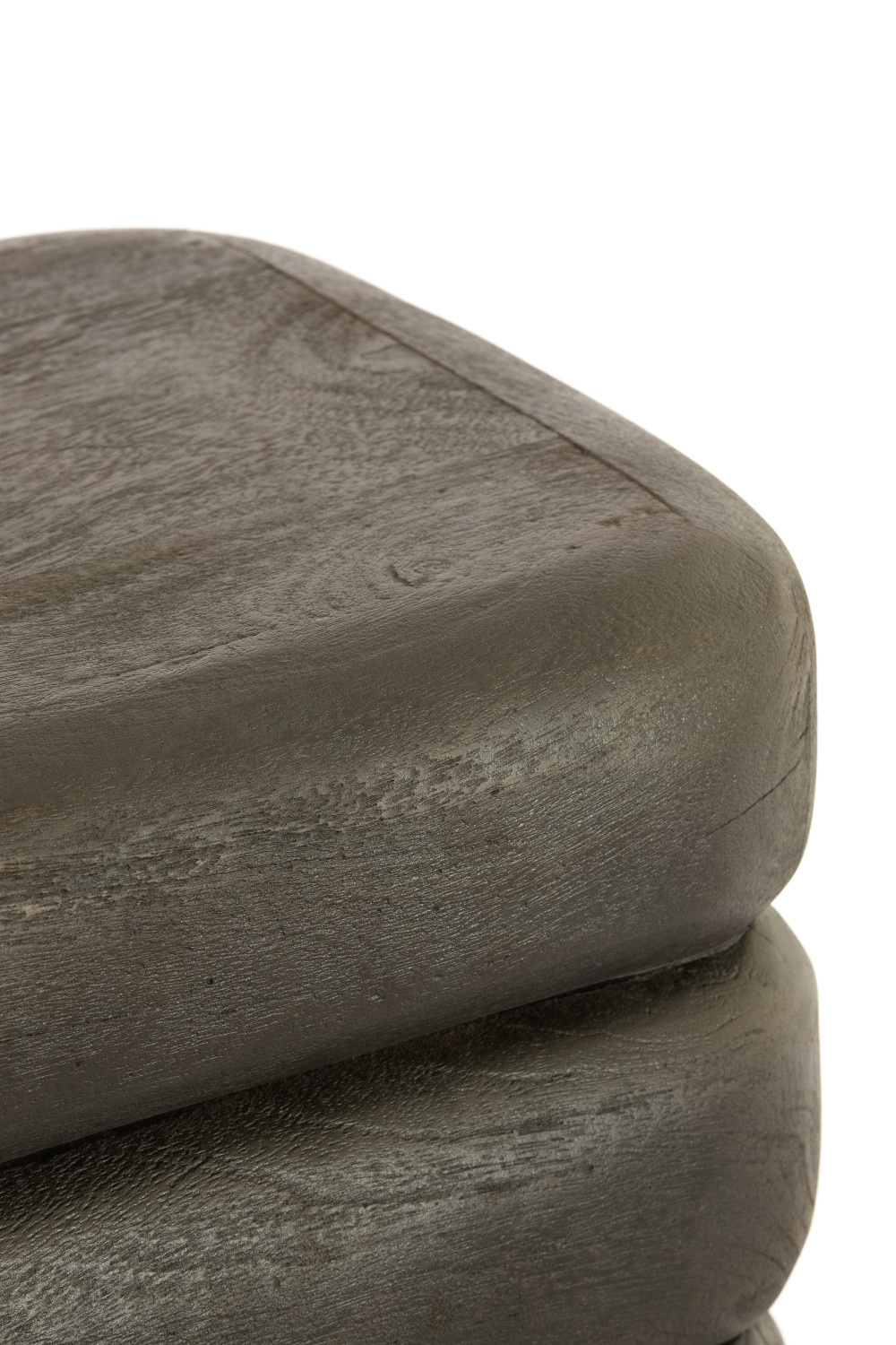 Light & Living - Bijzettafel FREYJA - 40x30x40 cm - Bruin