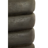 Light & Living - Bijzettafel FREYJA - 40x30x40 cm - Bruin