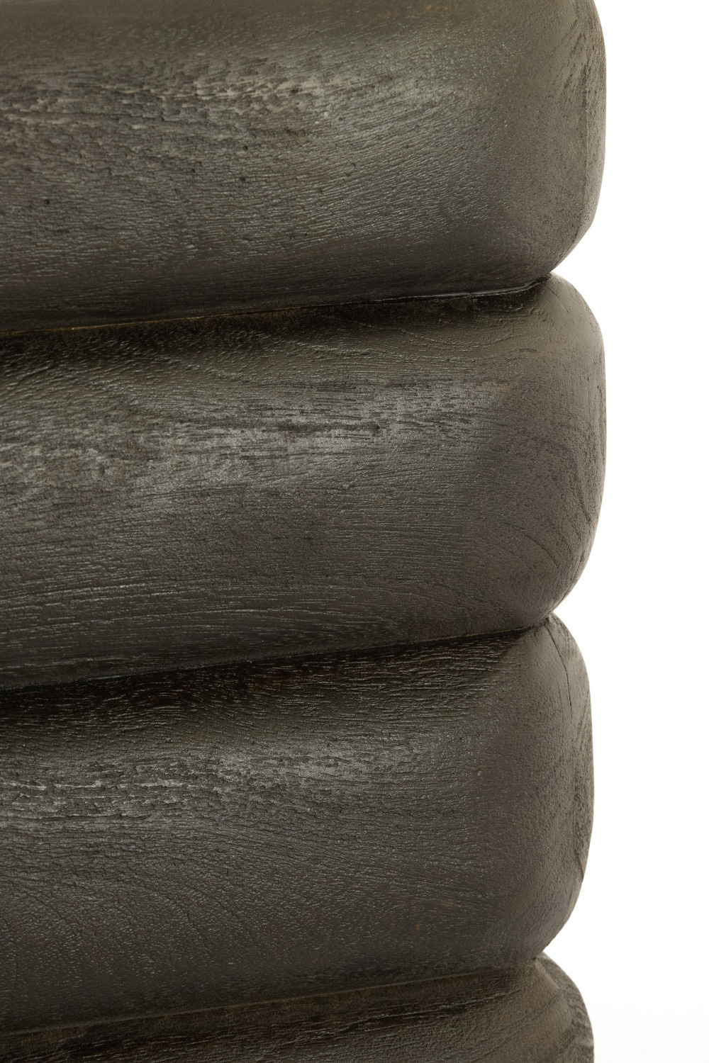 Light & Living - Bijzettafel FREYJA - 40x30x40 cm - Bruin