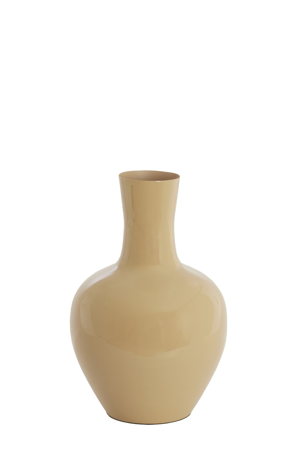 Light & Living - Vaas NANA - Ø33x50 cm - Bruin