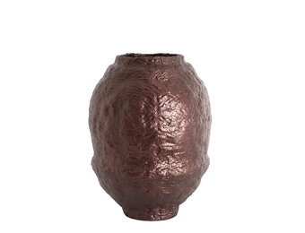 Light & Living - Vaas LEANO - Ø45x60 cm - Paars