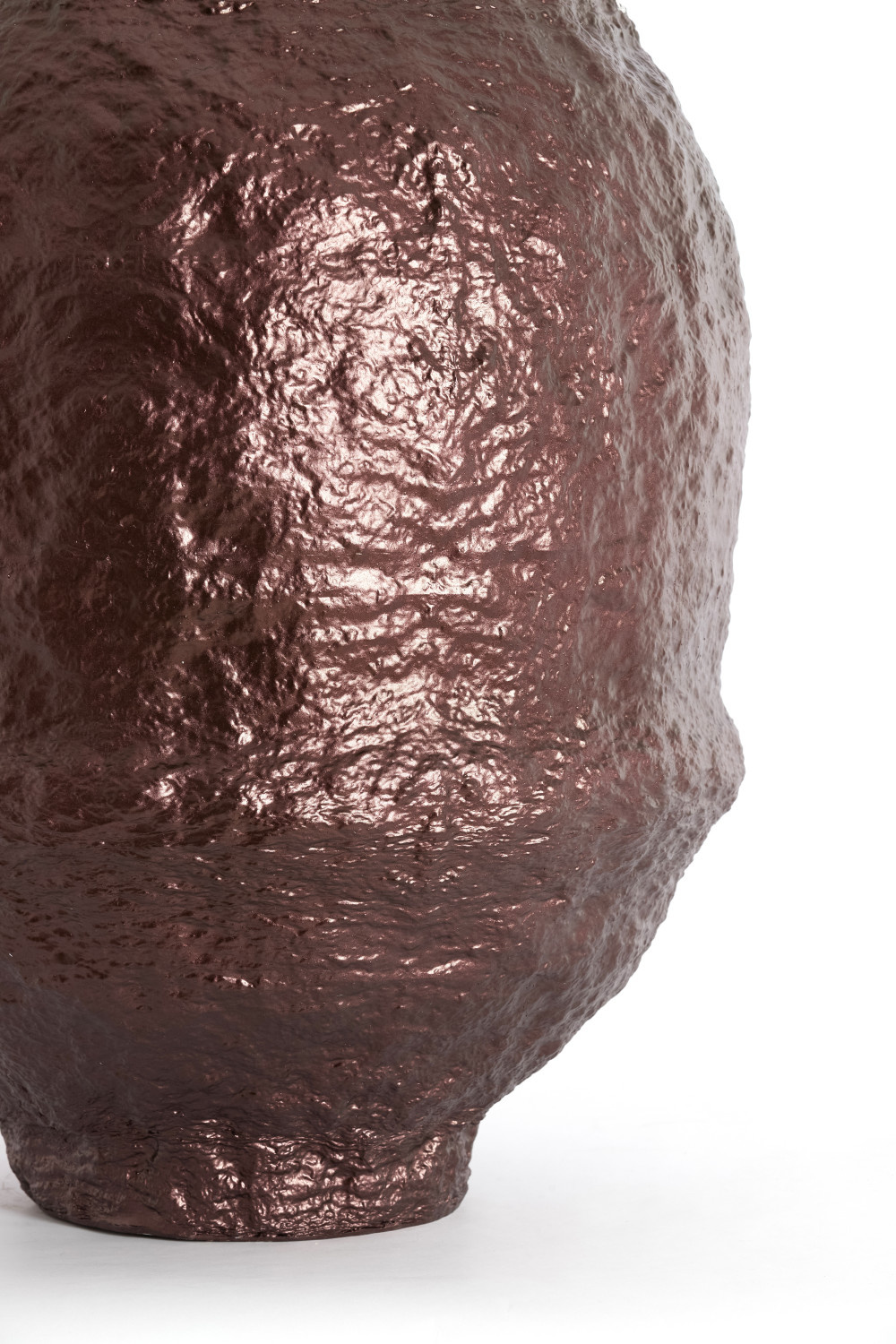 Light & Living - Vaas LEANO - Ø45x60 cm - Paars