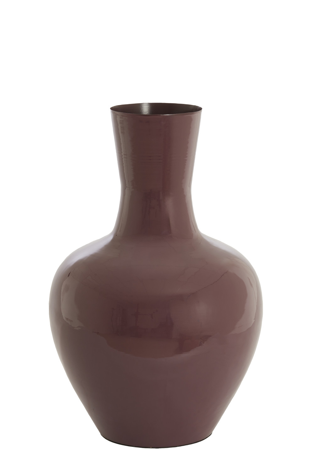 Light & Living - Vaas NANA - Ø44x69 cm - Paars