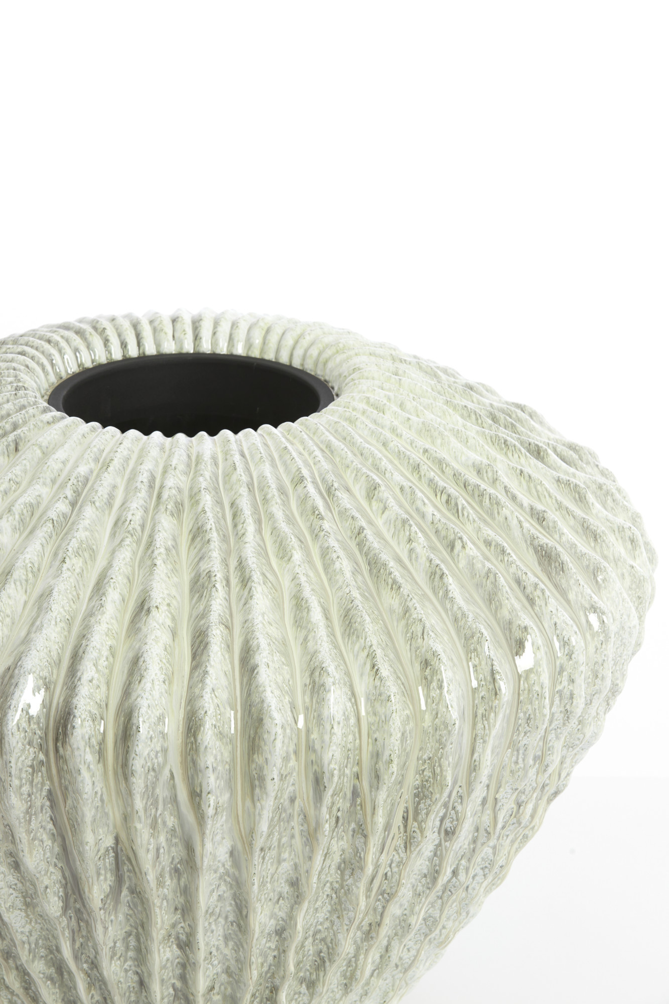 Light & Living - Vaas CACTI - Ø66x53 cm - Groen