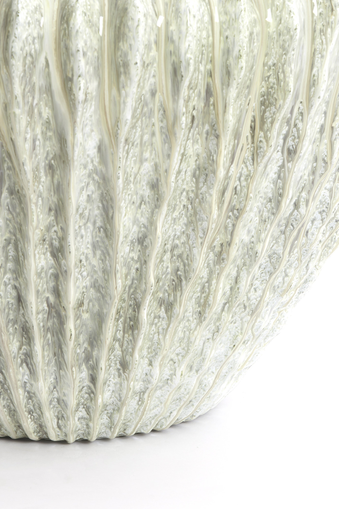 Light & Living - Vaas CACTI - Ø66x53 cm - Groen