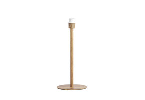 Light & Living - Lampvoet CERINI - 20x13x46 cm - Bruin