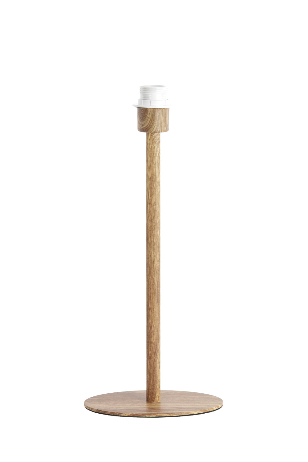 Light & Living - Lampvoet CERINI - 20x13x46 cm - Bruin