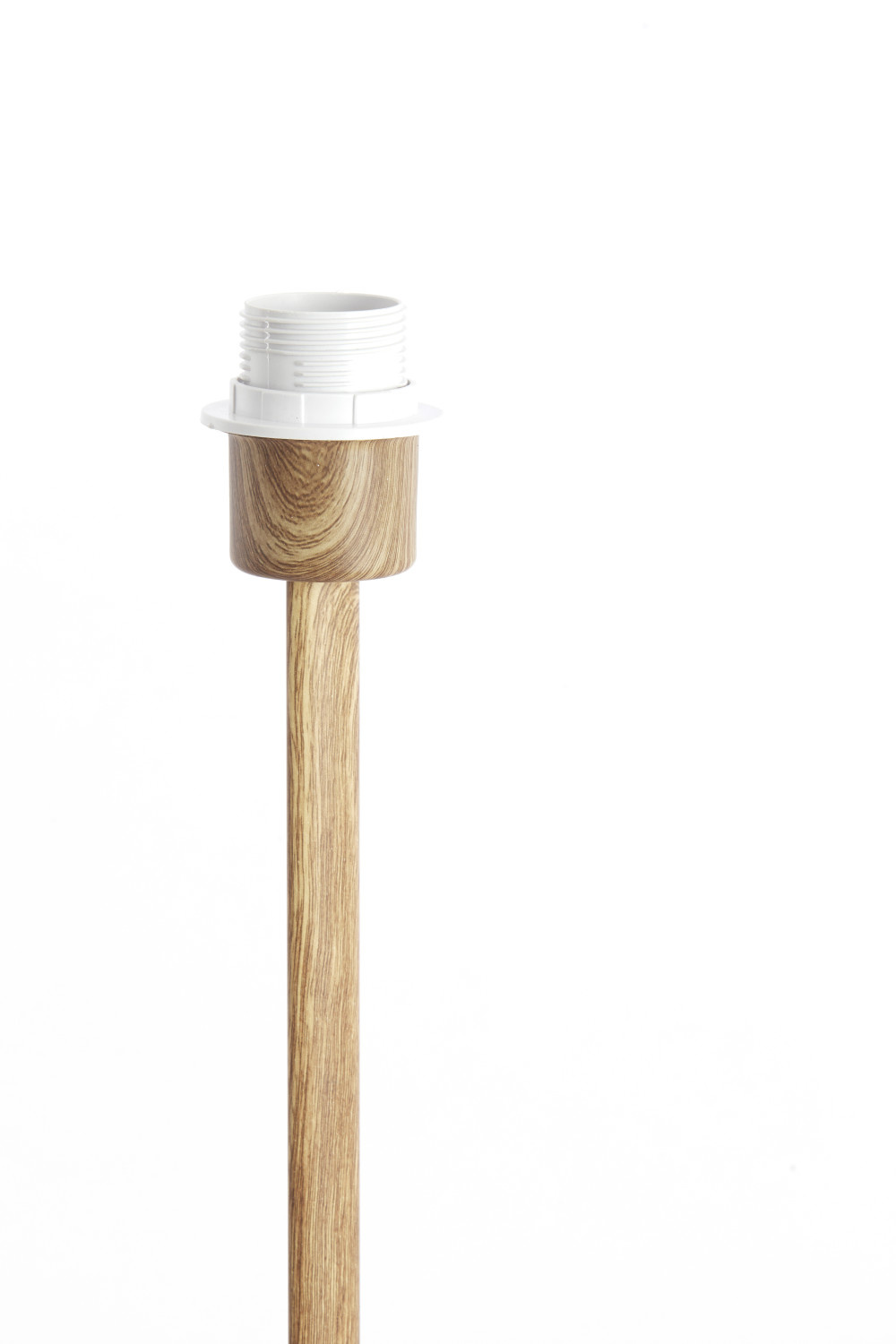 Light & Living - Lampvoet CERINI - 20x13x46 cm - Bruin