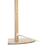 Light & Living - Lampvoet CERINI - 20x13x46 cm - Bruin