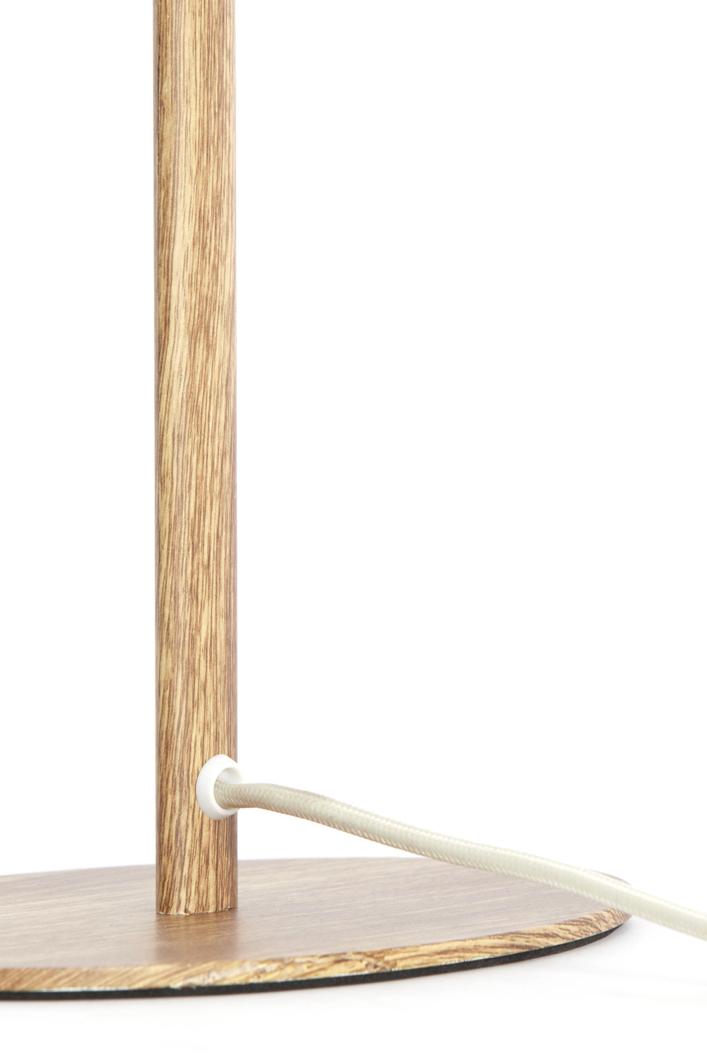 Light & Living - Lampvoet CERINI - 20x13x46 cm - Bruin