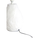 Light & Living - Lampvoet MAVELLE - 21x18x29 cm - Wit