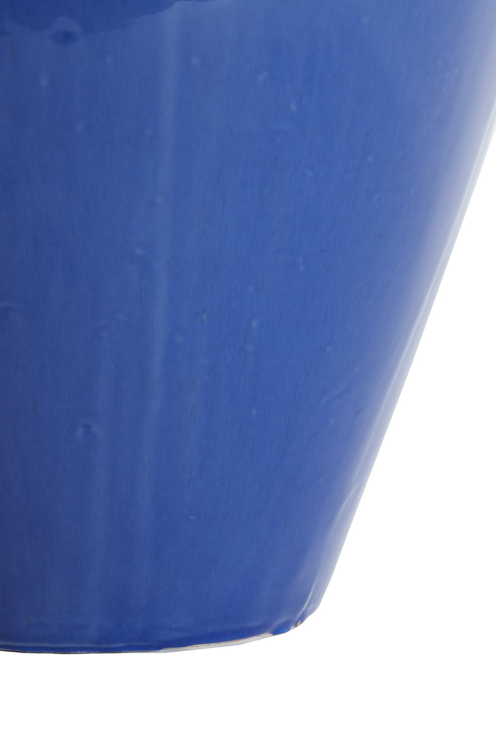 Light & Living - Vaas LOVRO - Ø39.5x57 cm - Blauw