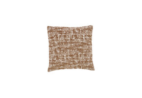 Light & Living - Sierkussen SALIDA - Ø45x10 cm - Bruin