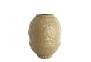 Light & Living - Vaas LEANO - Ø45x60 cm - Bruin