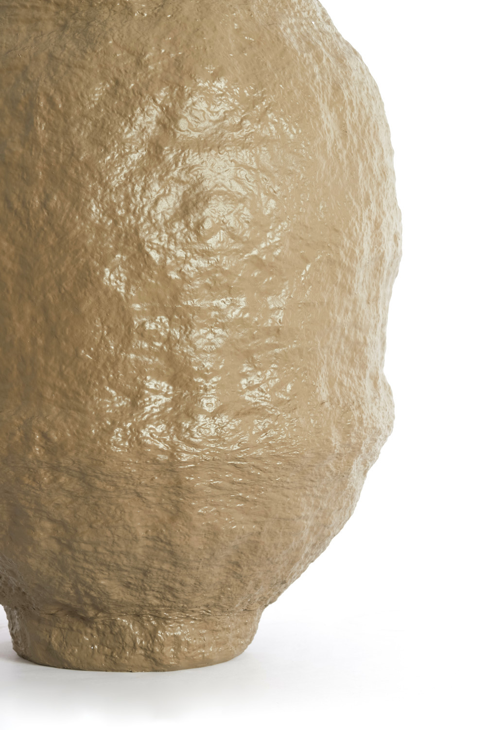 Light & Living - Vaas LEANO - Ø45x60 cm - Bruin