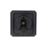 Karlsson - Wandklok Sucinto Dome Vierkant - Cool grey