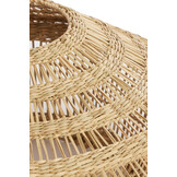 Light & Living - Hanglamp OWANA - Ø64x26 cm - Bruin