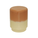 Leitmotiv - Kruk Borrar - Ochre yellow & soft yellow