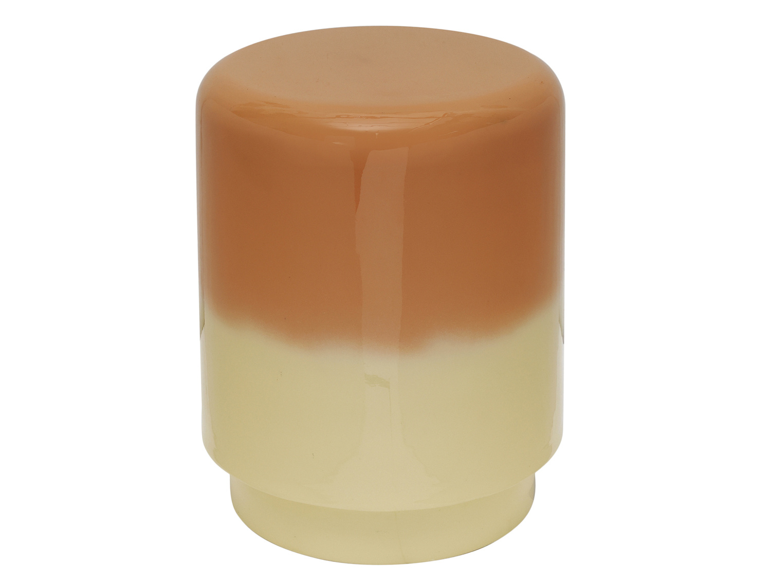 Leitmotiv - Kruk Borrar - Ochre yellow & soft yellow