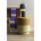 Leitmotiv - Kruk Borrar - Ochre yellow & soft yellow