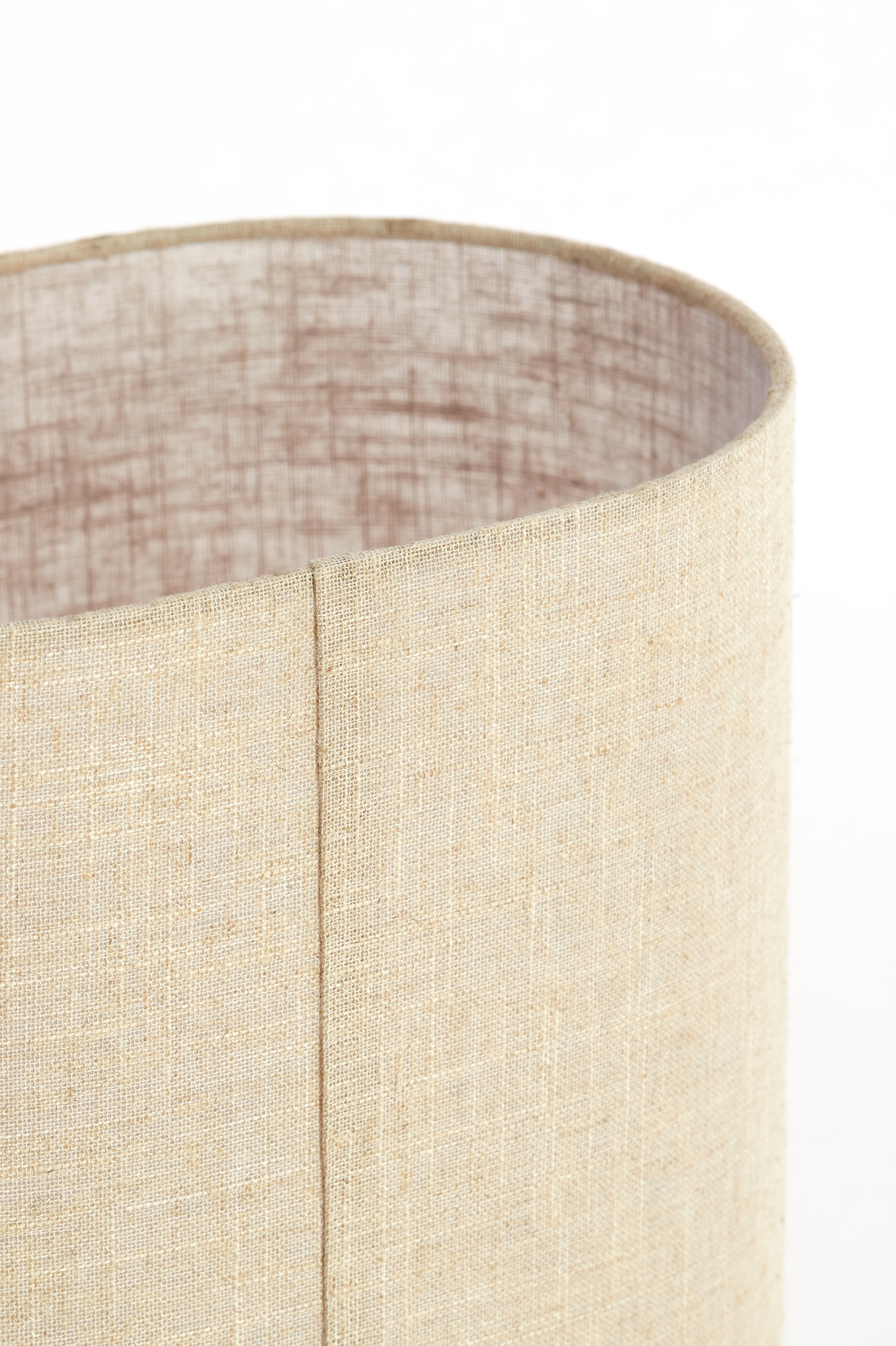 Light & Living - Tafellamp LASLO - 30x20x94 cm - Bruin