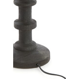 Light & Living - Lampvoet CECILY - Ø16x45 cm - Bruin