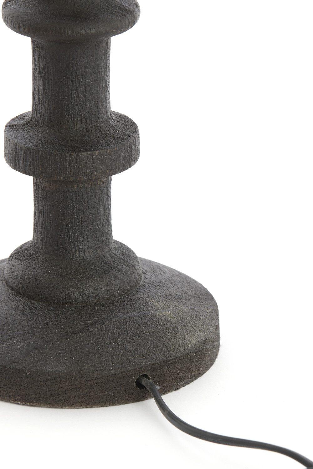 Light & Living - Lampvoet CECILY - Ø16x45 cm - Bruin