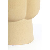 Light & Living - Bijzettafel JUNTO - Ø34.5x45 cm - Bruin