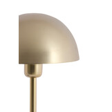 Light & Living - Tafellamp CEDILLO - Ø20x34 cm - Goud