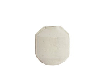 Light & Living - Pot NORIC - 35x32x57 cm - Wit