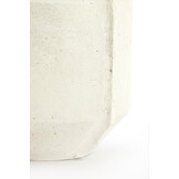 Light & Living - Pot NORIC - 35x32x57 cm - Wit