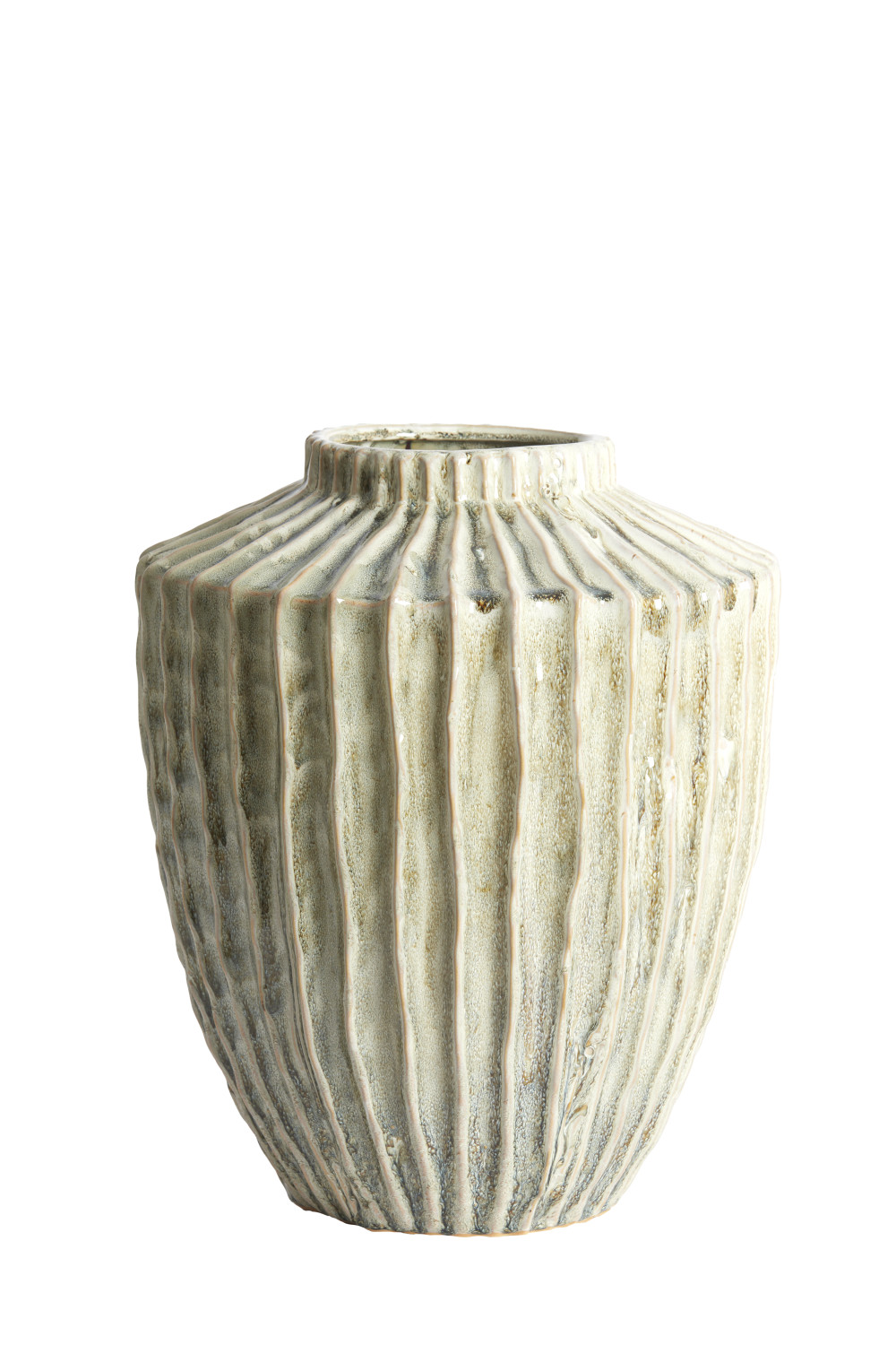 Light & Living - Vaas TALEA - Ø32x40 cm - Groen