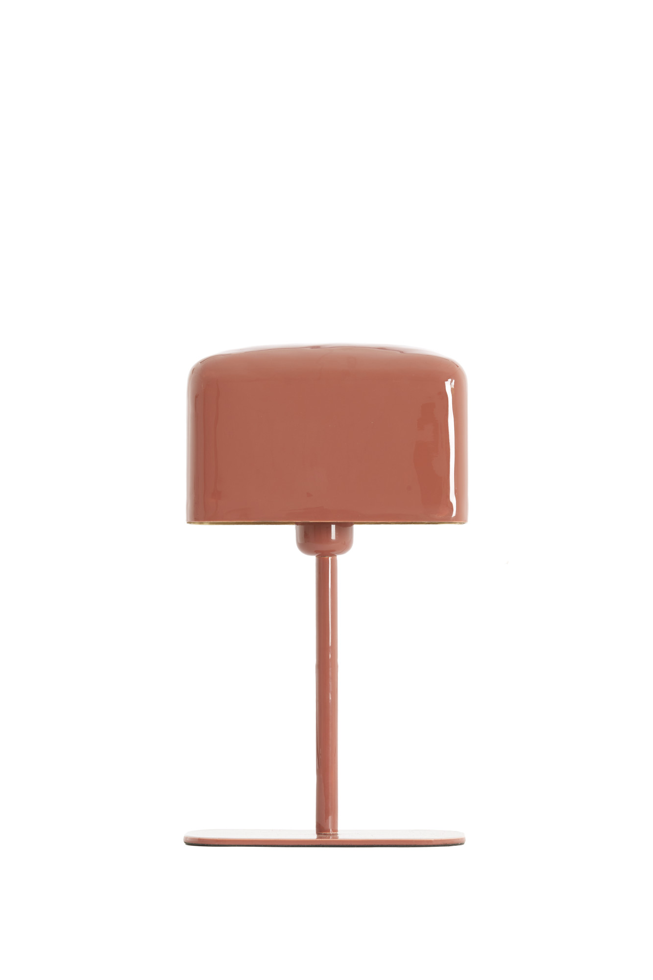 Light & Living - Tafellamp ELENIE - 20x10x36 cm - Oranje