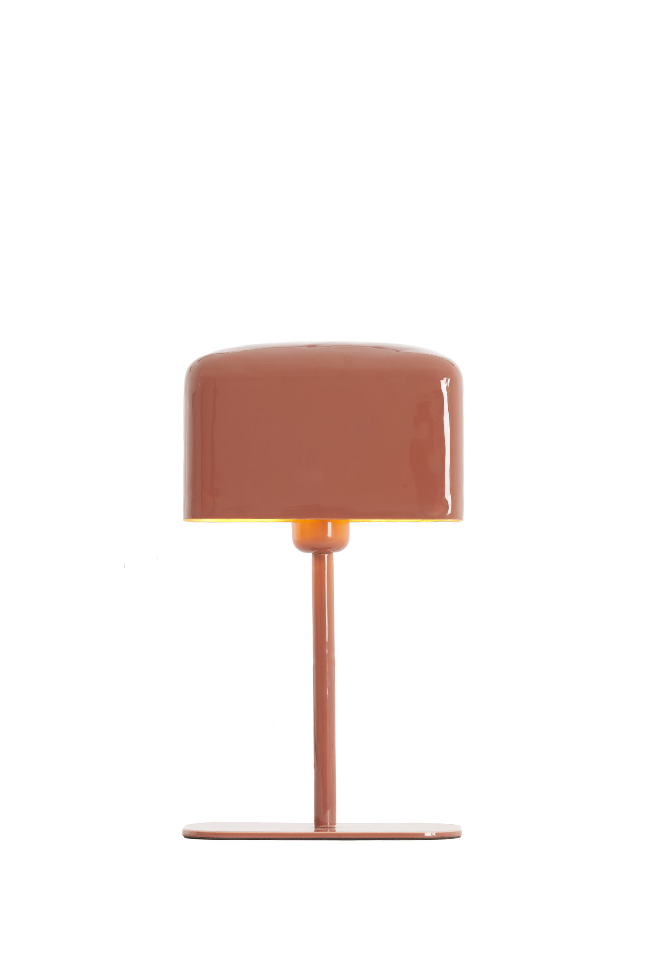 Light & Living - Tafellamp ELENIE - 20x10x36 cm - Oranje