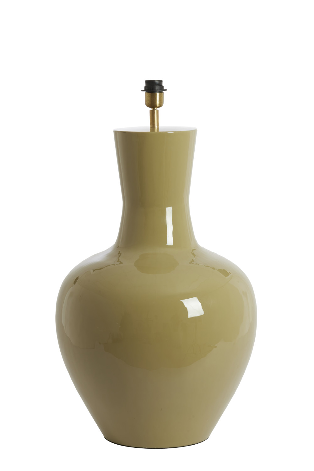 Light & Living - Lampvoet NANA - Ø46x69 cm - Groen