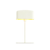 Light & Living - Tafellamp ELENIE - 25x13x48 cm - Wit