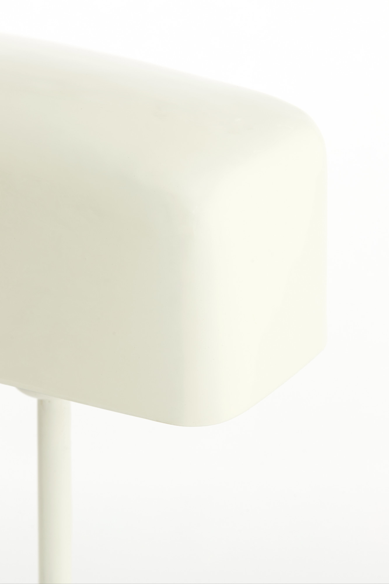 Light & Living - Tafellamp ELENIE - 25x13x48 cm - Wit