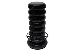 Leitmotiv - Barkruk Jill - Zwart