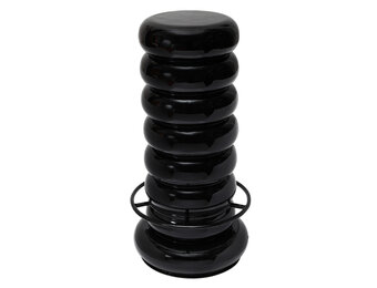 Leitmotiv - Barkruk Jill - Zwart