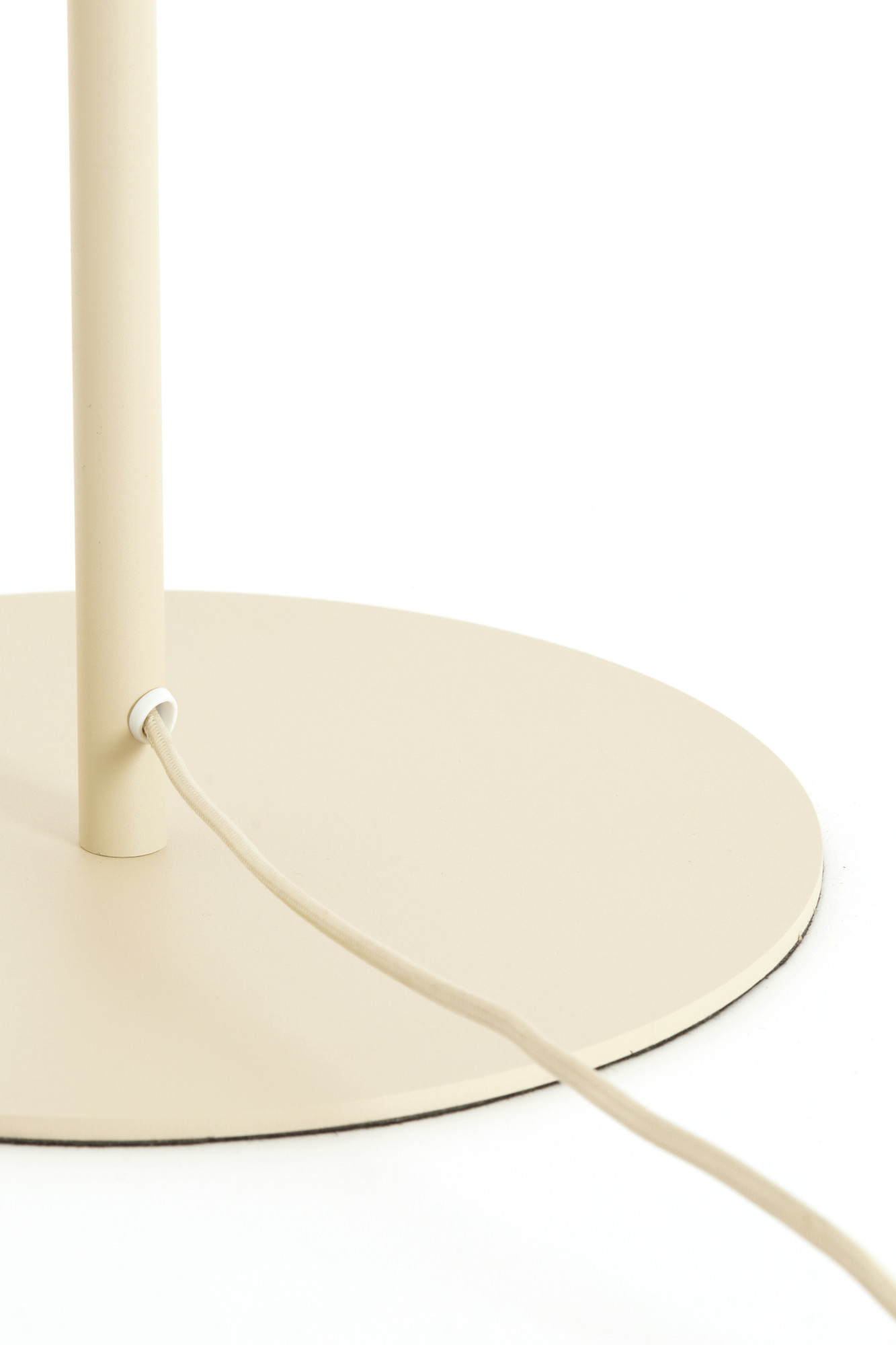 Light & Living - Vloerlamp SOLUNE - Ø35x165 cm - Beige
