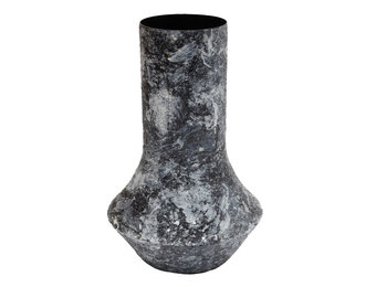 Present Time - Vaas Mosaic Marble - Zwart